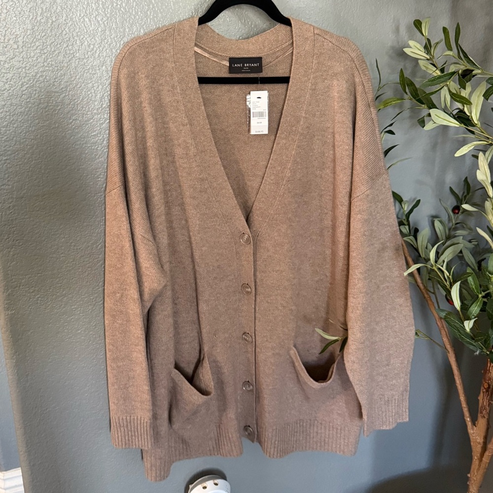 Lane Bryant Cashmere Sweater